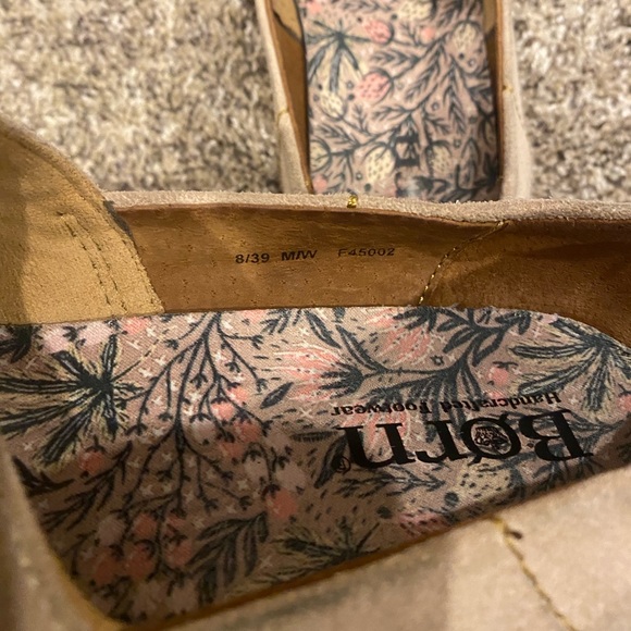 Born Slip On Shoes - Picture 7 of 9